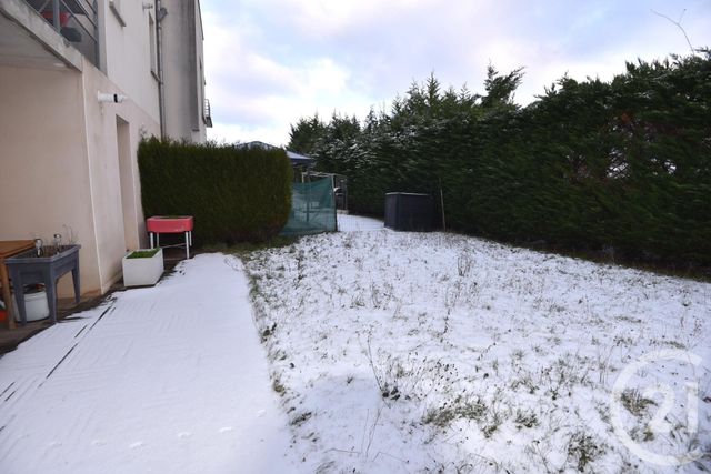 Appartement F3 &agrave; louer - 3 pi&egrave;ces - 84,16 m2 - Hettange Grande - 57 - LORRAINE