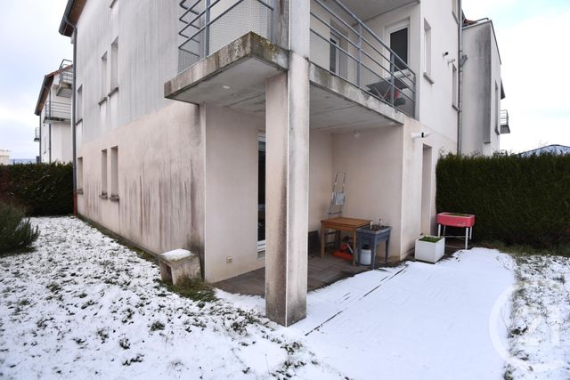 Appartement F3 &agrave; louer - 3 pi&egrave;ces - 84,16 m2 - Hettange Grande - 57 - LORRAINE