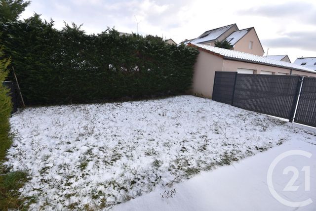 Appartement F3 &agrave; louer - 3 pi&egrave;ces - 84,16 m2 - Hettange Grande - 57 - LORRAINE