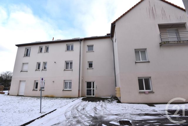 Appartement F3 &agrave; louer - 3 pi&egrave;ces - 84,16 m2 - Hettange Grande - 57 - LORRAINE