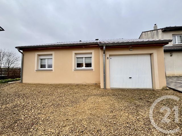 maison - VOLMERANGE LES MINES - 57