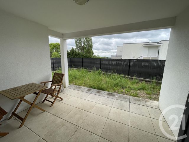 Appartement F2 à louer - 2 pièces - 44,54 m2 - St Julien Les Metz - 57 - LORRAINE