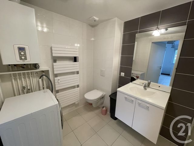 Appartement F2 à louer - 2 pièces - 44,54 m2 - St Julien Les Metz - 57 - LORRAINE
