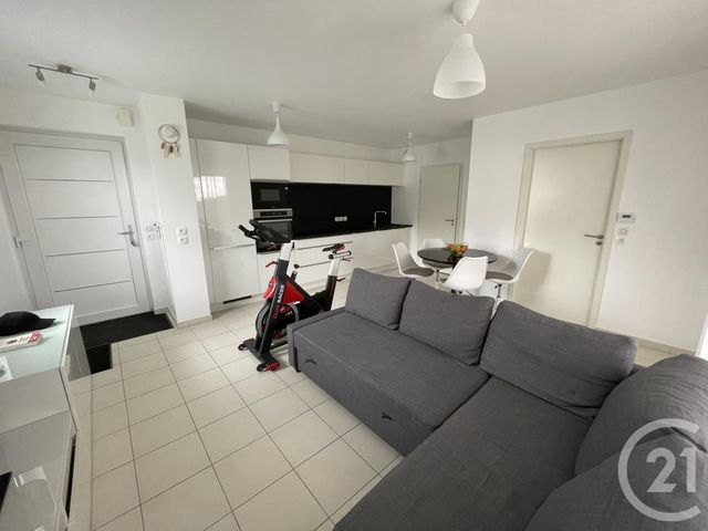 Appartement F2 à louer - 2 pièces - 44,54 m2 - St Julien Les Metz - 57 - LORRAINE