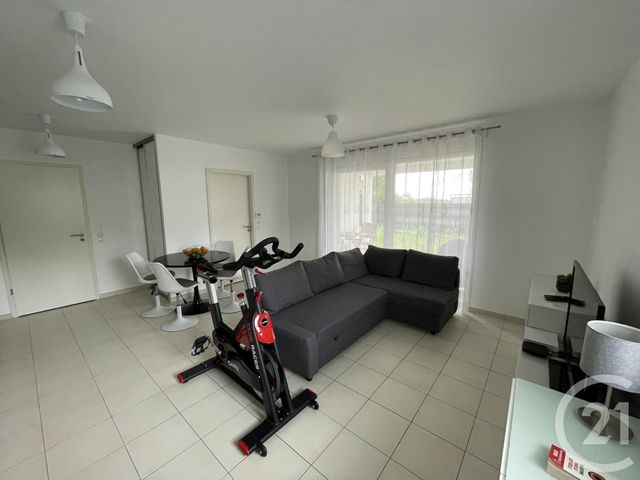 Appartement F2 à louer - 2 pièces - 44,54 m2 - St Julien Les Metz - 57 - LORRAINE