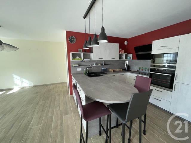 Appartement F3 à louer - 3 pièces - 92,60 m2 - Moulins Les Metz - 57 - LORRAINE