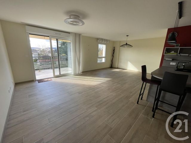 Appartement F3 à louer - 3 pièces - 92,60 m2 - Moulins Les Metz - 57 - LORRAINE