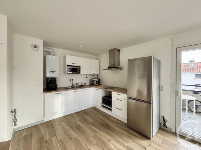 Appartement F2 à louer - 2 pièces - 50,21 m2 - Thionville - 57 - LORRAINE