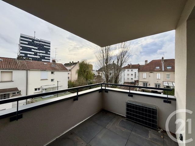 Appartement F2 à louer - 2 pièces - 50,21 m2 - Thionville - 57 - LORRAINE
