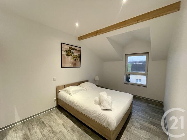 Appartement Duplex à louer - 3 pièces - 82,40 m2 - Puttelange Les Thionville - 57 - LORRAINE