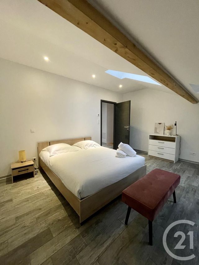 Appartement Duplex à louer - 3 pièces - 82,40 m2 - Puttelange Les Thionville - 57 - LORRAINE