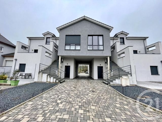 appartement - PUTTELANGE LES THIONVILLE - 57