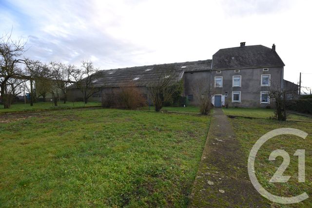 Maison &agrave; vendre - 7 pi&egrave;ces - 196 m2 - Montenach - 57 - LORRAINE