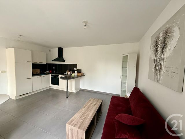 Appartement F2 &agrave; louer - 2 pi&egrave;ces - 48,30 m2 - Hagen - 57 - LORRAINE