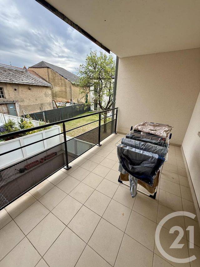 Appartement F2 &agrave; louer - 2 pi&egrave;ces - 48,30 m2 - Hagen - 57 - LORRAINE