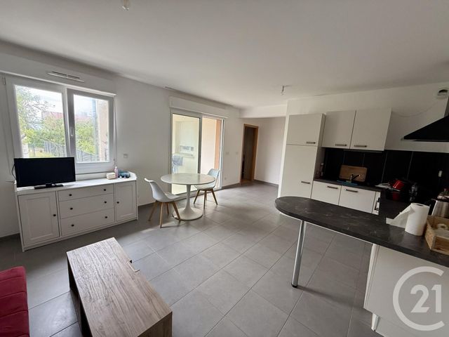 Appartement F2 &agrave; louer - 2 pi&egrave;ces - 48,30 m2 - Hagen - 57 - LORRAINE