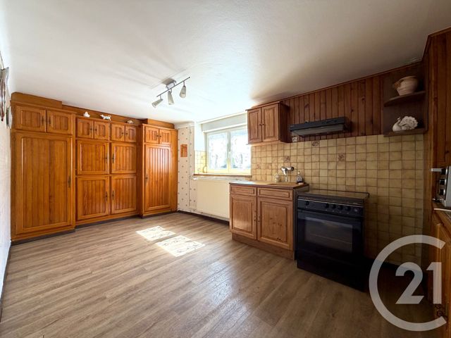 Maison &agrave; vendre - 4 pi&egrave;ces - 105 m2 - Montenach - 57 - LORRAINE