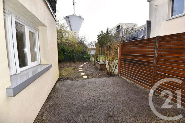 Appartement F2 &agrave; vendre - 2 pi&egrave;ces - 45,64 m2 - Montigny Les Metz - 57 - LORRAINE