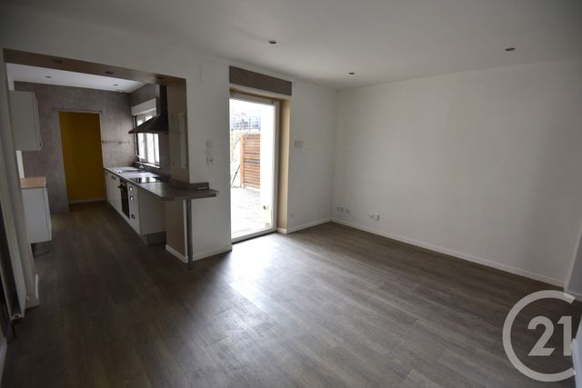 Appartement F2 &agrave; vendre - 2 pi&egrave;ces - 45,64 m2 - Montigny Les Metz - 57 - LORRAINE