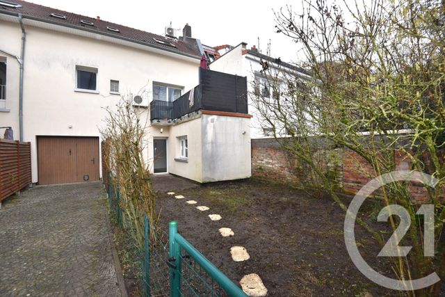 Appartement F2 &agrave; vendre - 2 pi&egrave;ces - 45,64 m2 - Montigny Les Metz - 57 - LORRAINE