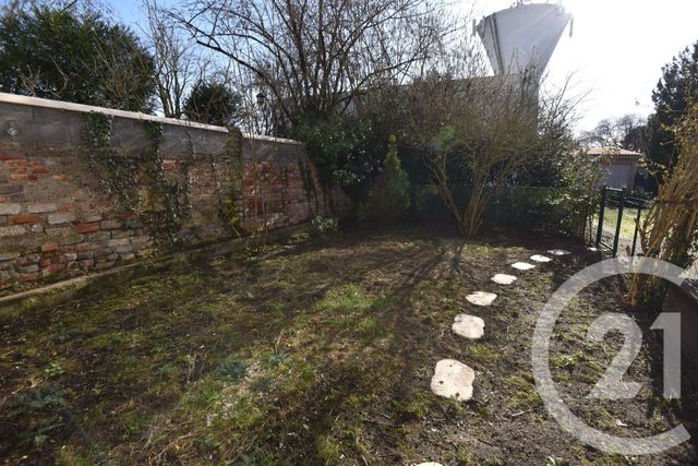 Appartement F2 &agrave; vendre - 2 pi&egrave;ces - 45,64 m2 - Montigny Les Metz - 57 - LORRAINE