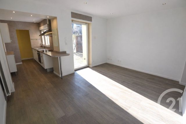 Appartement F2 &agrave; vendre - 2 pi&egrave;ces - 45,64 m2 - Montigny Les Metz - 57 - LORRAINE