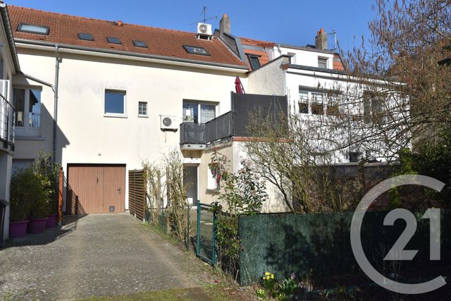 Appartement F2 &agrave; vendre - 2 pi&egrave;ces - 45,64 m2 - Montigny Les Metz - 57 - LORRAINE