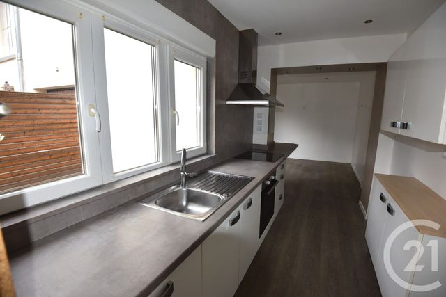Appartement F2 &agrave; vendre - 2 pi&egrave;ces - 45,64 m2 - Montigny Les Metz - 57 - LORRAINE