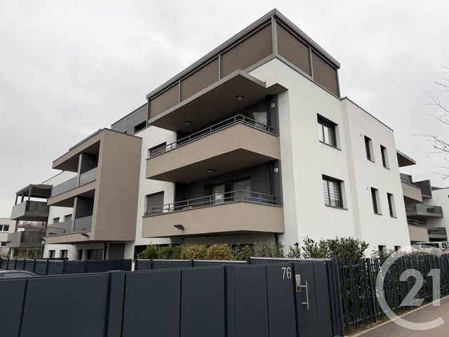 Appartement F3 &agrave; vendre - 3 pi&egrave;ces - 70 m2 - Thionville - 57 - LORRAINE