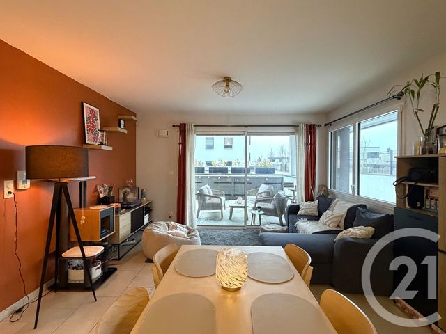 Appartement F3 &agrave; vendre - 3 pi&egrave;ces - 70 m2 - Thionville - 57 - LORRAINE