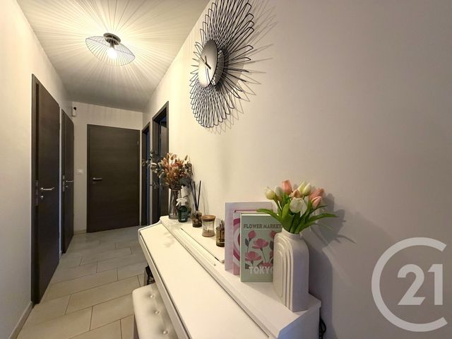 Appartement F3 &agrave; vendre - 3 pi&egrave;ces - 70 m2 - Thionville - 57 - LORRAINE