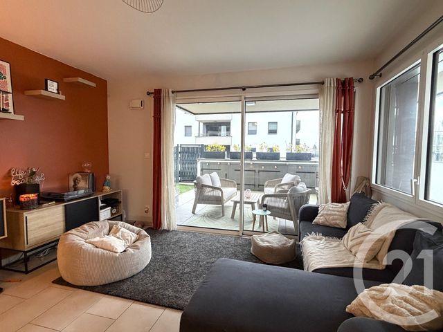 Appartement F3 &agrave; vendre - 3 pi&egrave;ces - 70 m2 - Thionville - 57 - LORRAINE