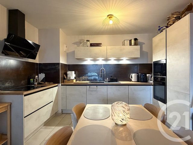 Appartement F3 &agrave; vendre - 3 pi&egrave;ces - 70 m2 - Thionville - 57 - LORRAINE