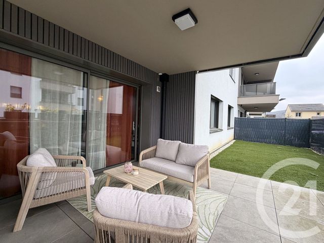 appartement - THIONVILLE - 57