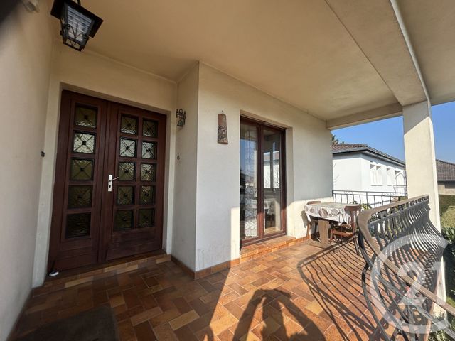 Maison &agrave; vendre - 5 pi&egrave;ces - 102 m2 - Thionville - 57 - LORRAINE