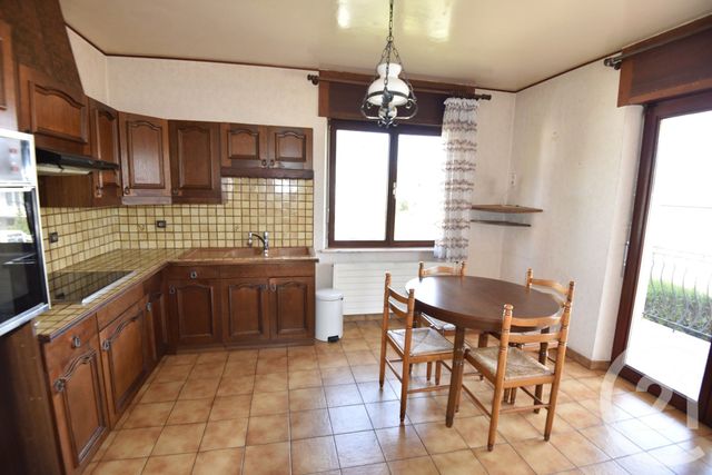 Maison &agrave; vendre - 5 pi&egrave;ces - 102 m2 - Thionville - 57 - LORRAINE