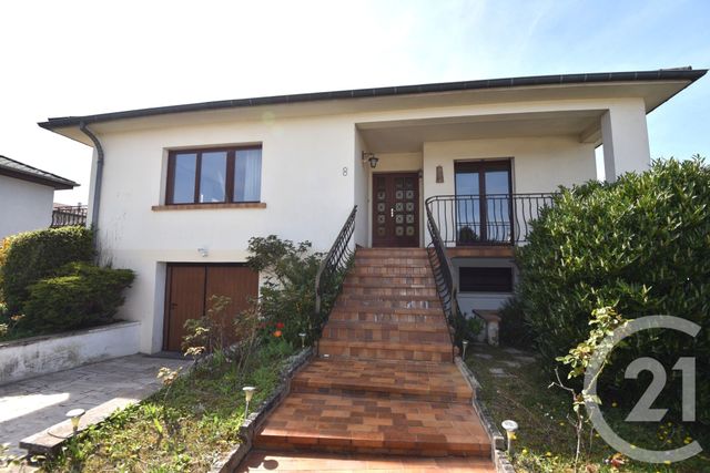 Maison &agrave; vendre - 5 pi&egrave;ces - 102 m2 - Thionville - 57 - LORRAINE