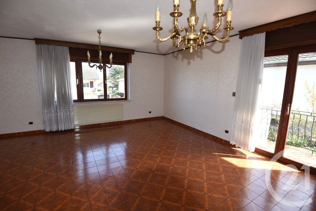 Maison &agrave; vendre - 5 pi&egrave;ces - 102 m2 - Thionville - 57 - LORRAINE