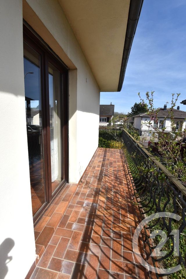 Maison &agrave; vendre - 5 pi&egrave;ces - 102 m2 - Thionville - 57 - LORRAINE