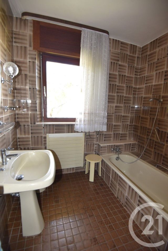Maison &agrave; vendre - 5 pi&egrave;ces - 102 m2 - Thionville - 57 - LORRAINE