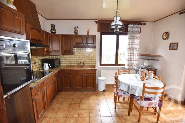 Maison &agrave; vendre - 5 pi&egrave;ces - 102 m2 - Thionville - 57 - LORRAINE