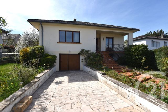 Maison &agrave; vendre - 5 pi&egrave;ces - 102 m2 - Thionville - 57 - LORRAINE