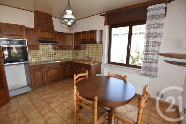 Maison &agrave; vendre - 5 pi&egrave;ces - 102 m2 - Thionville - 57 - LORRAINE