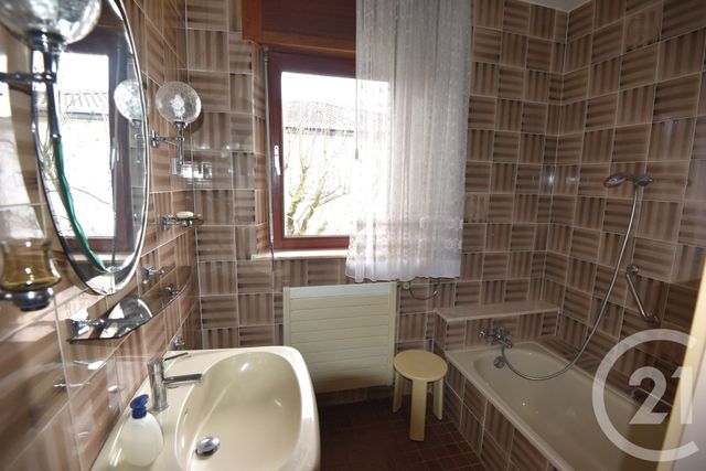 Maison &agrave; vendre - 5 pi&egrave;ces - 102 m2 - Thionville - 57 - LORRAINE