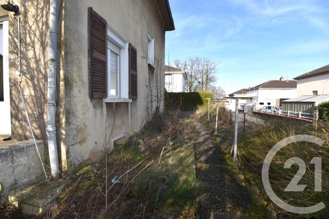 Maison &agrave; vendre - 4 pi&egrave;ces - 87 m2 - Hayange - 57 - LORRAINE