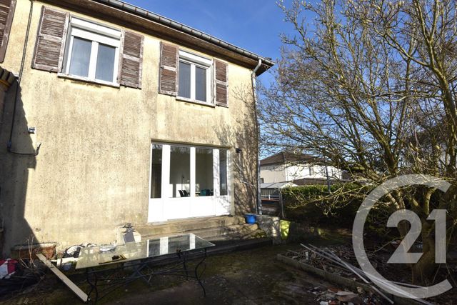 Maison &agrave; vendre - 4 pi&egrave;ces - 87 m2 - Hayange - 57 - LORRAINE