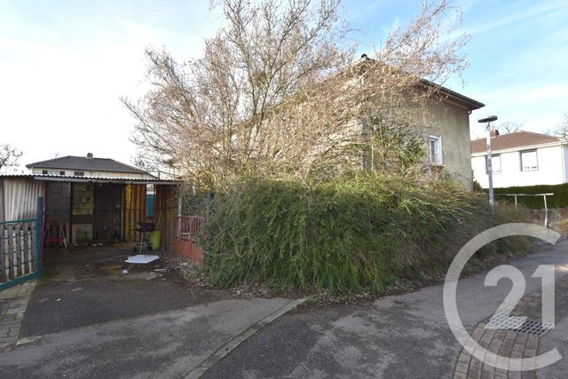 Maison &agrave; vendre - 4 pi&egrave;ces - 87 m2 - Hayange - 57 - LORRAINE