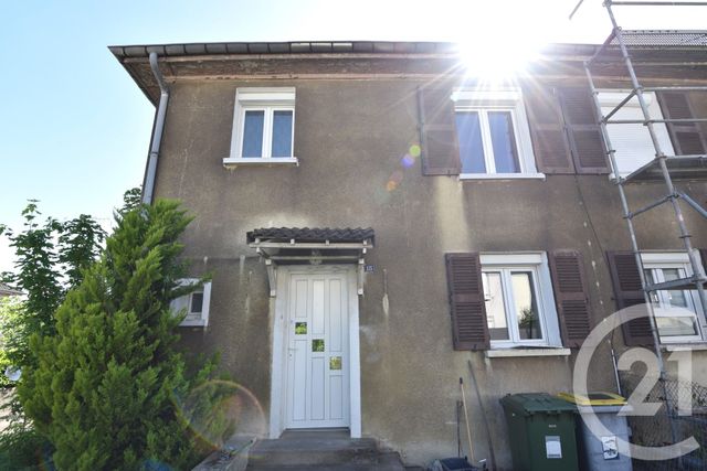 Maison &agrave; vendre - 4 pi&egrave;ces - 87 m2 - Hayange - 57 - LORRAINE