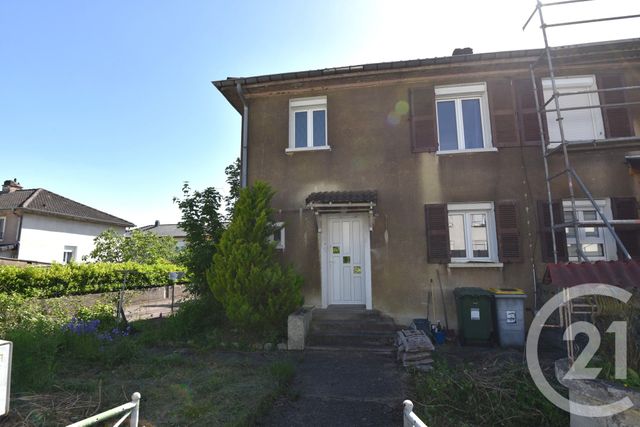 maison - HAYANGE - 57