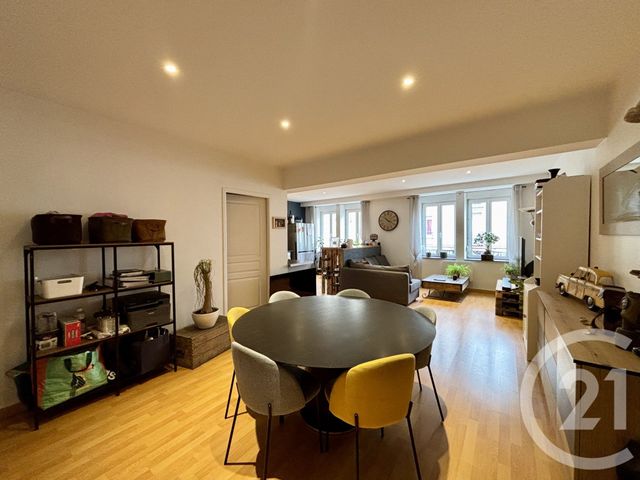 Appartement F2 &agrave; vendre - 2 pi&egrave;ces - 60,06 m2 - Montigny Les Metz - 57 - LORRAINE